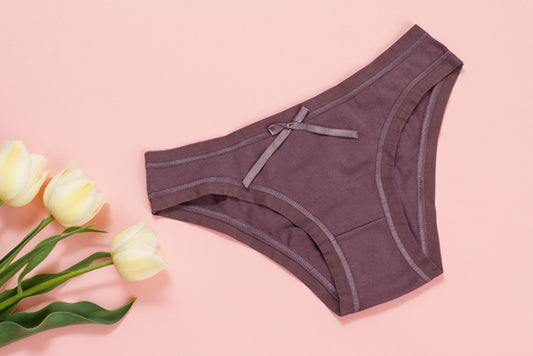 Choosing fabrics for lingerie design