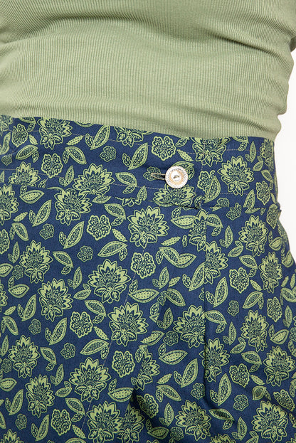The Papaya Wrap Skirt The Pattern Pages
