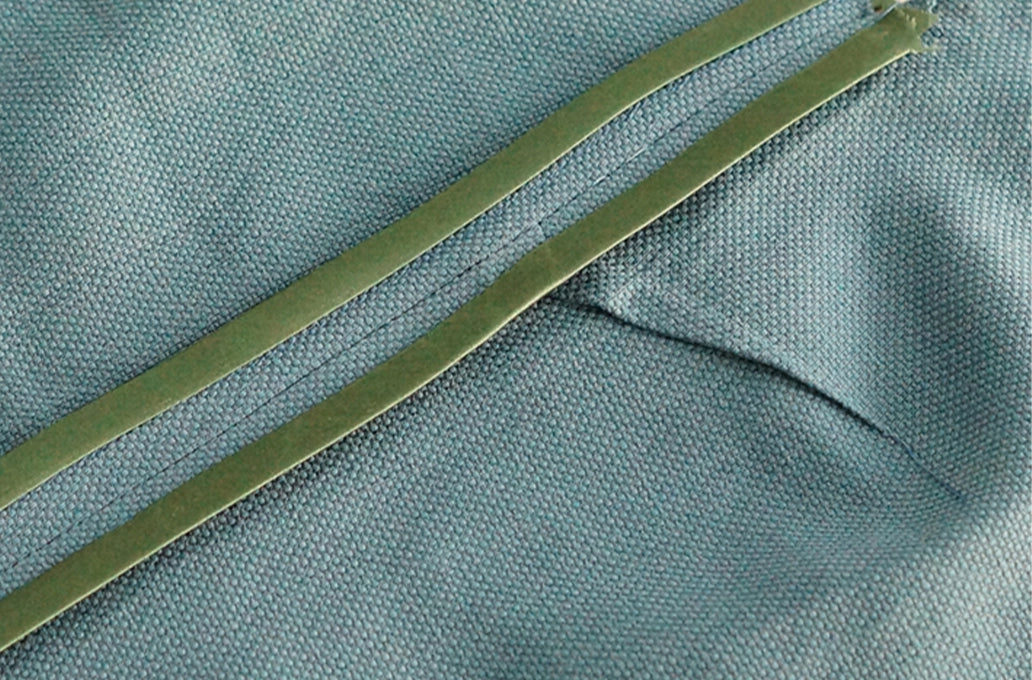 How to Sew a Perfect Hong Kong Bound Seam