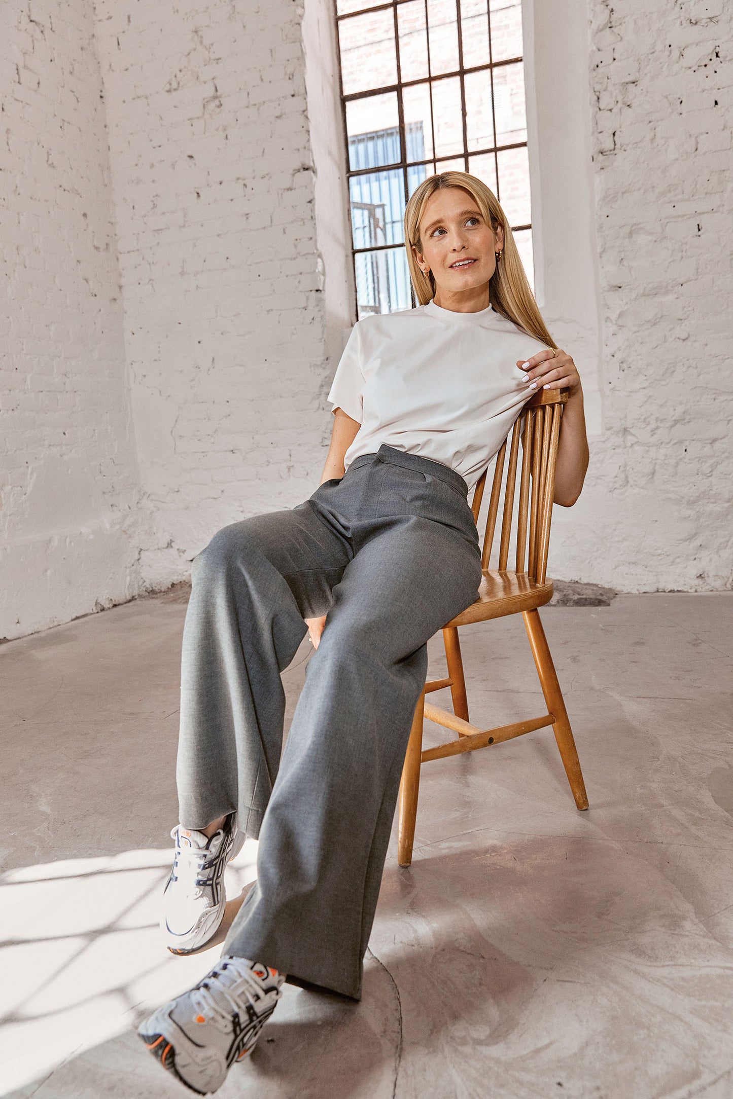 The Wide Legged Trousers from Sew Your Own Scandi Wardrobe | Part of Issue 36