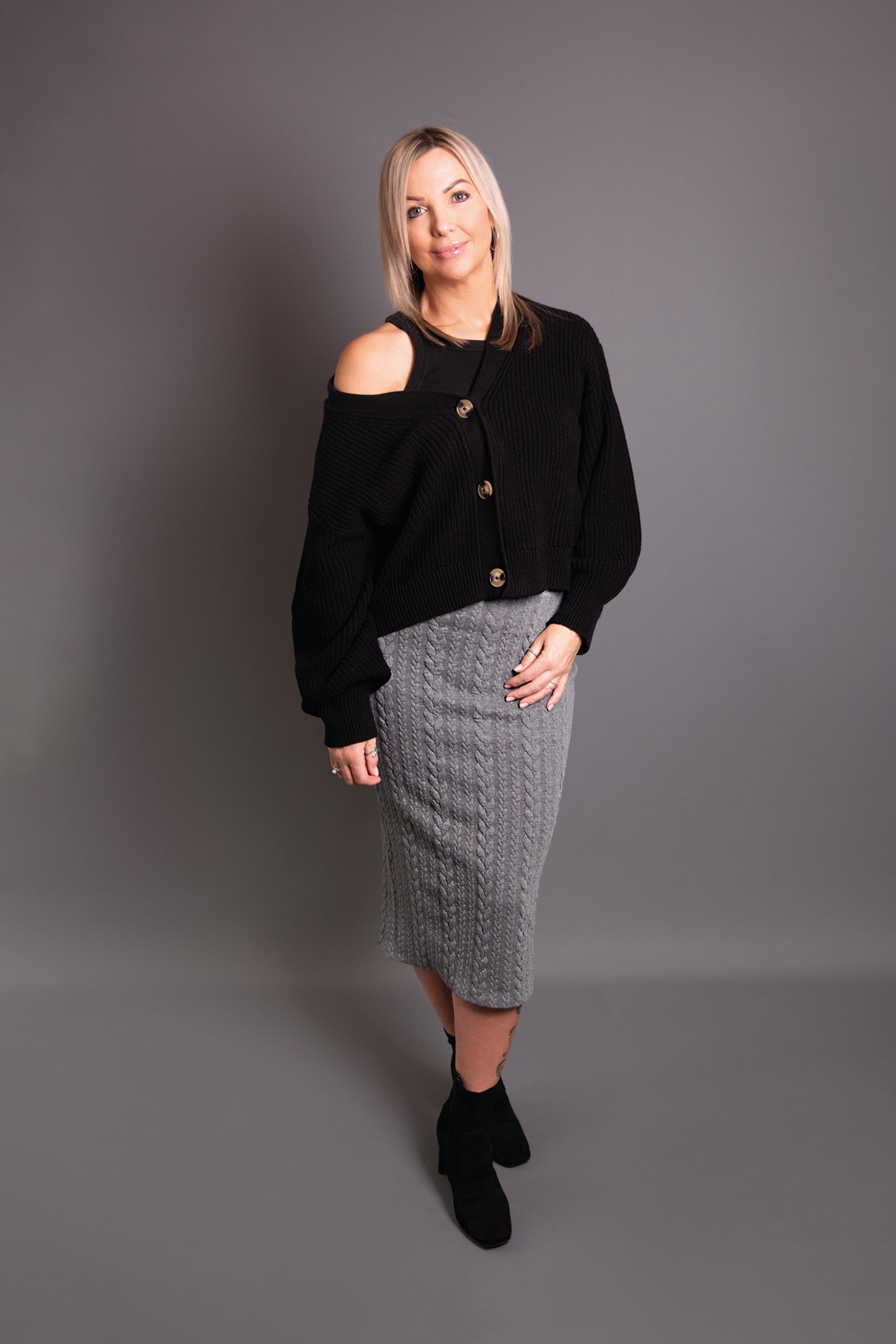 The Shadi Pencil Skirt from Named | Part of Issue 36