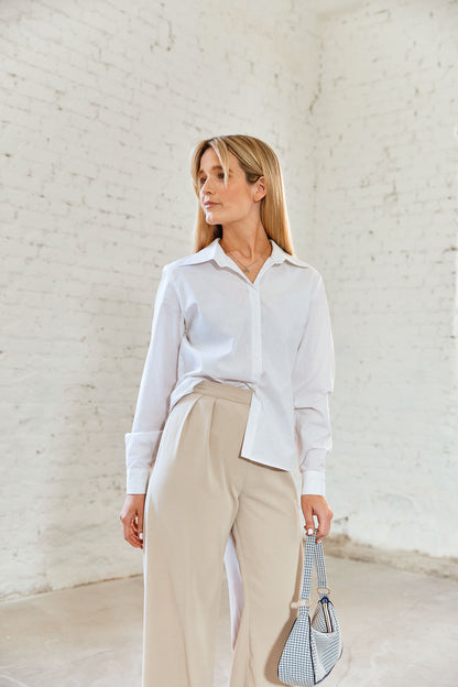 The Wide Legged Trousers from Sew Your Own Scandi Wardrobe | Part of Issue 36