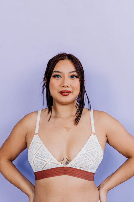 The Brooklyn Bralette (Part of Issue 38)