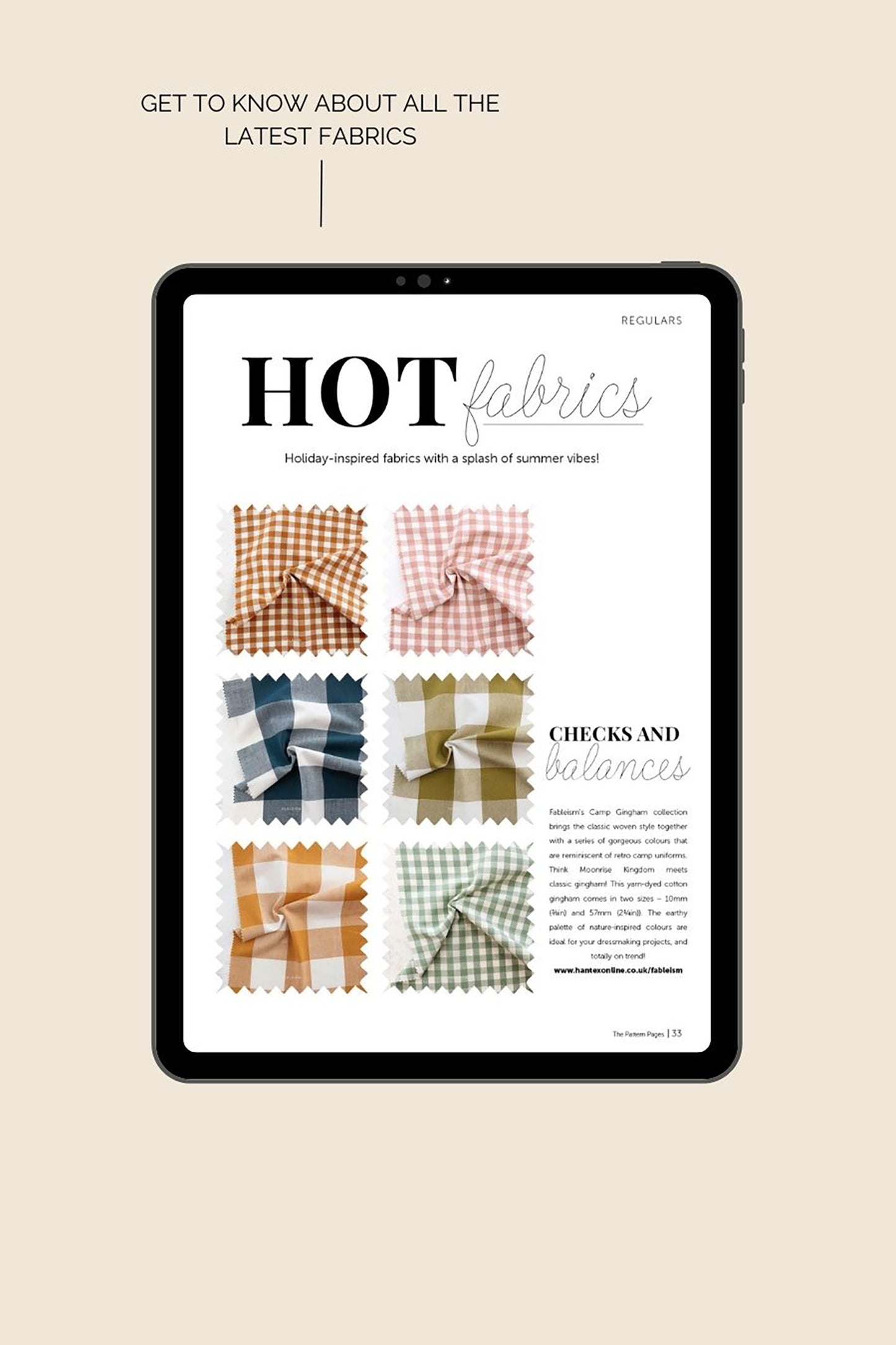 Bi-monthly Digital Magazine Subscription (Starting: Issue 37)