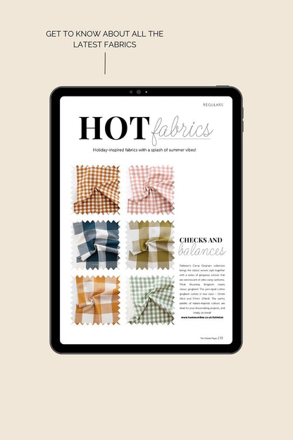 Bi-monthly Digital Magazine Subscription (Starting: Issue 38)