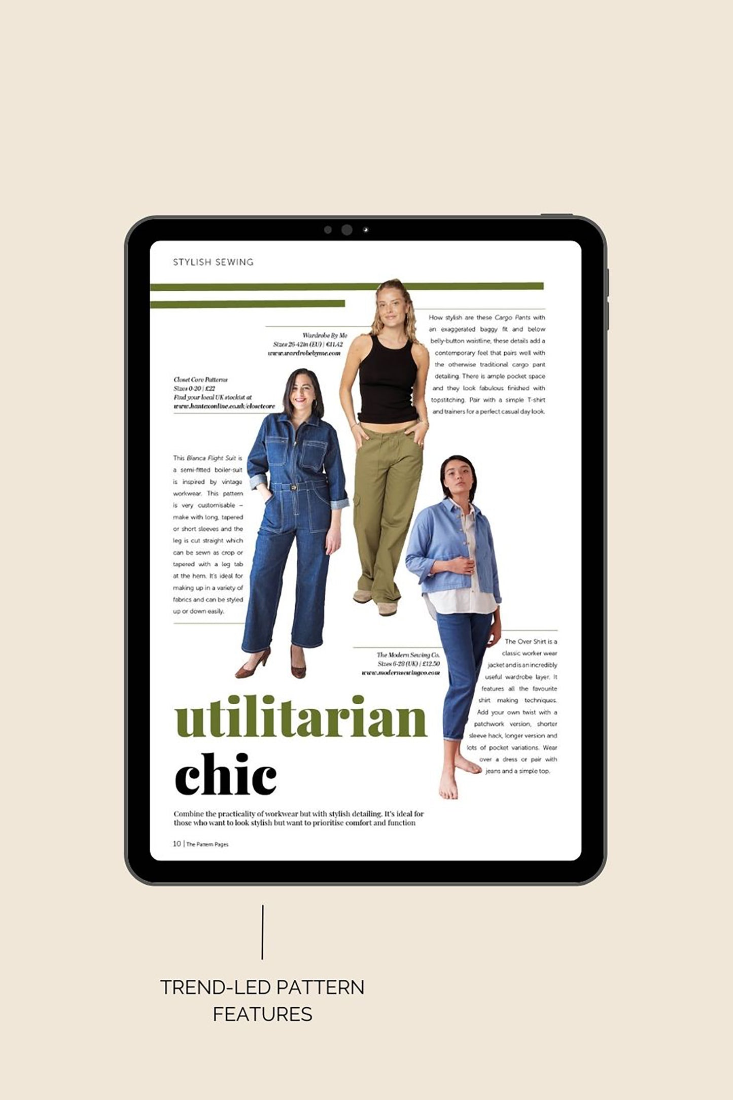 Bi-monthly Digital Magazine Subscription (Starting: Issue 37)
