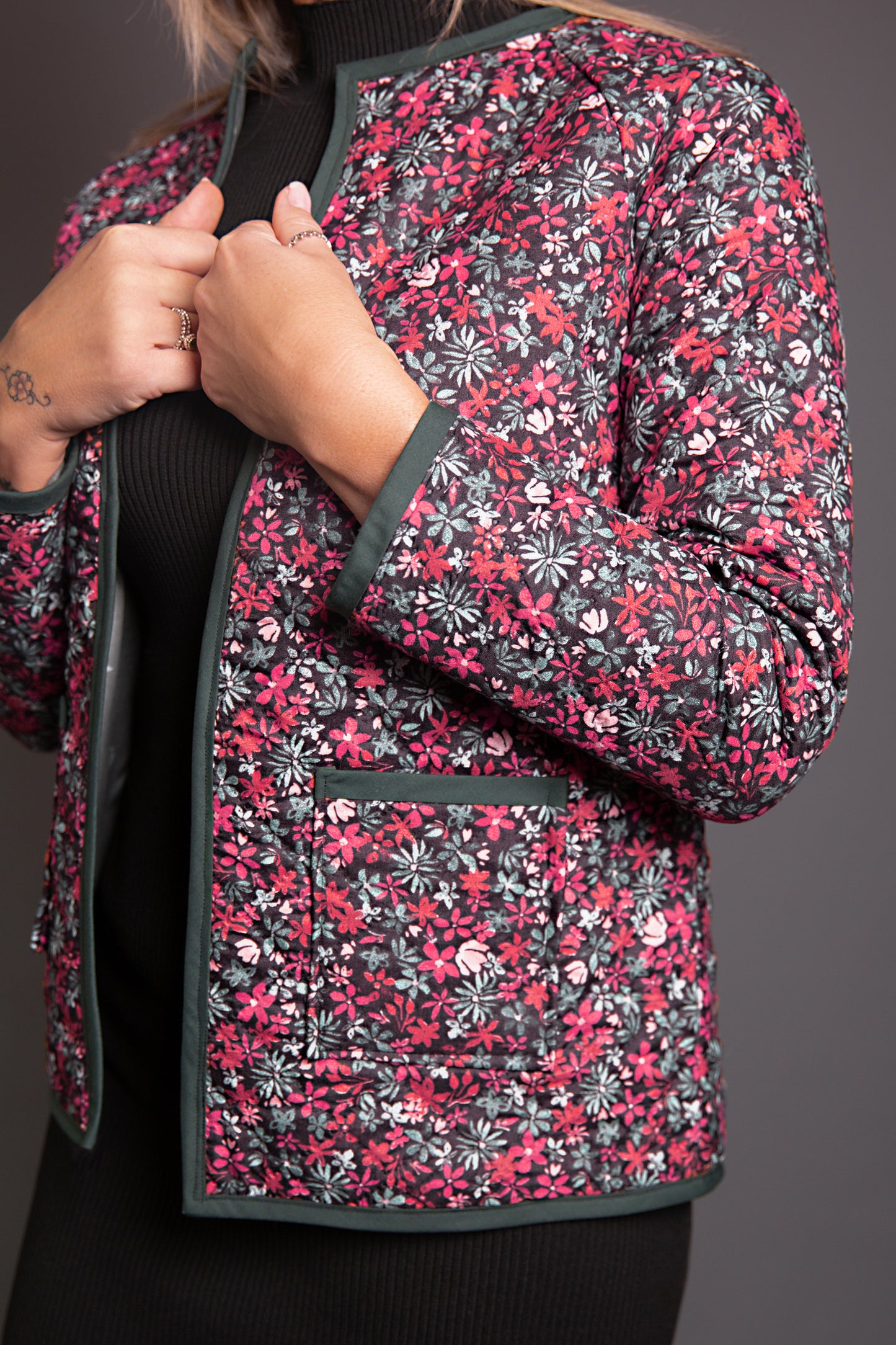 The Everyday Jacket Sewing Pattern