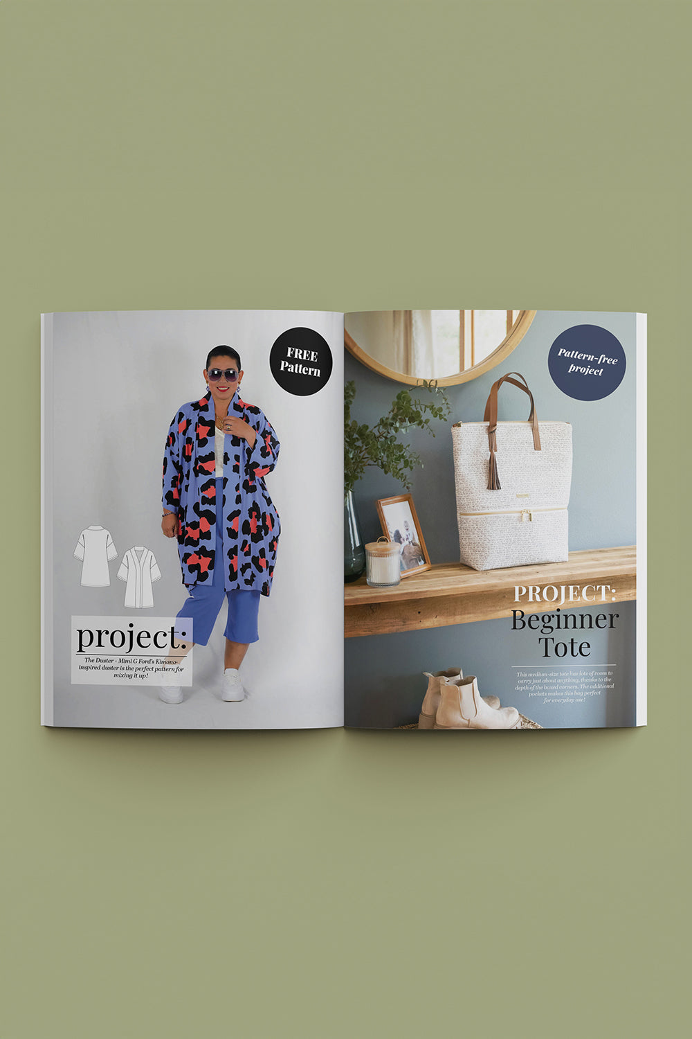 Issue 34 | Print Magazine