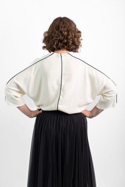 The Piper Blouse Sewing Pattern