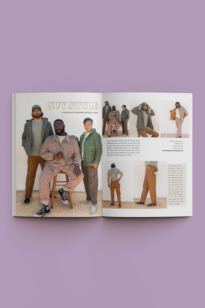 Issue 38 | Print Magazine