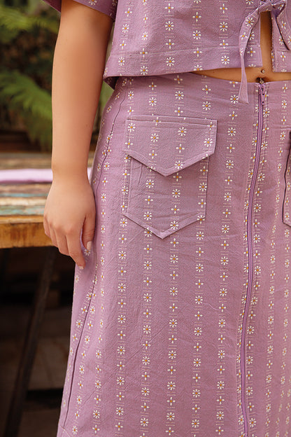 The Silje Skirt Sewing Pattern